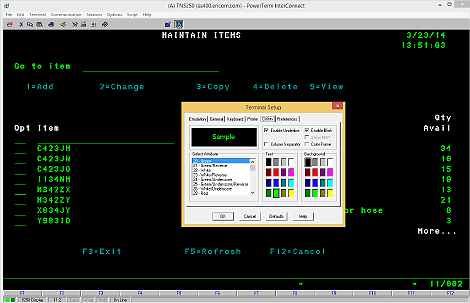 free mac 3270 emulator